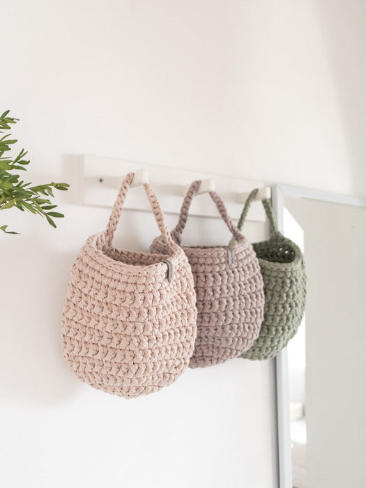 Storage Basket Hanging Storage & Organization Anzy Home