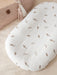 Muslin Cover for Lounger Nest Leaves Bassinet & Cradle Accessories Anzy Home