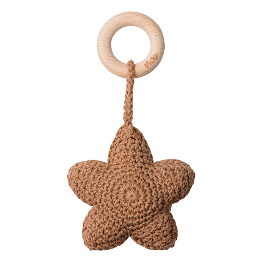 PICKY STAR RATTLE TEETHER