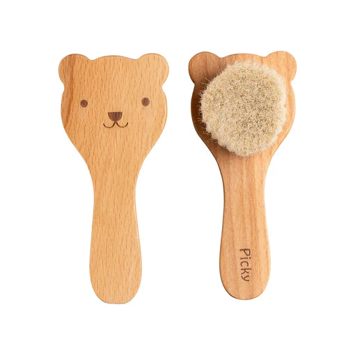 PICKY BABY NATURAL HAIR BRUSH