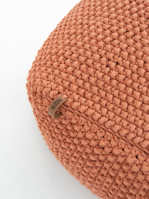 Pouf Square Recycled Pouf Anzy Home