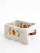 Sunflower Basket with Handles | SUNFLOWER signature collection Baskets Anzy Home