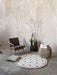 Sunflower Basket with Handles | SUNFLOWER signature collection Baskets Anzy Home