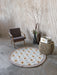 Sunflower Basket with Handles | SUNFLOWER signature collection Baskets Anzy Home