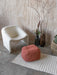 Pouf Square Recycled