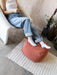 Pouf Square Recycled Pouf Anzy Home