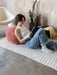 Pouf Square Recycled Pouf Anzy Home