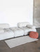Pouf Square Recycled