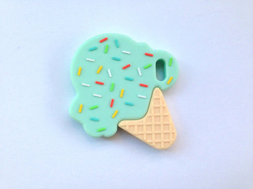 ICECREAM TEETHER MINT