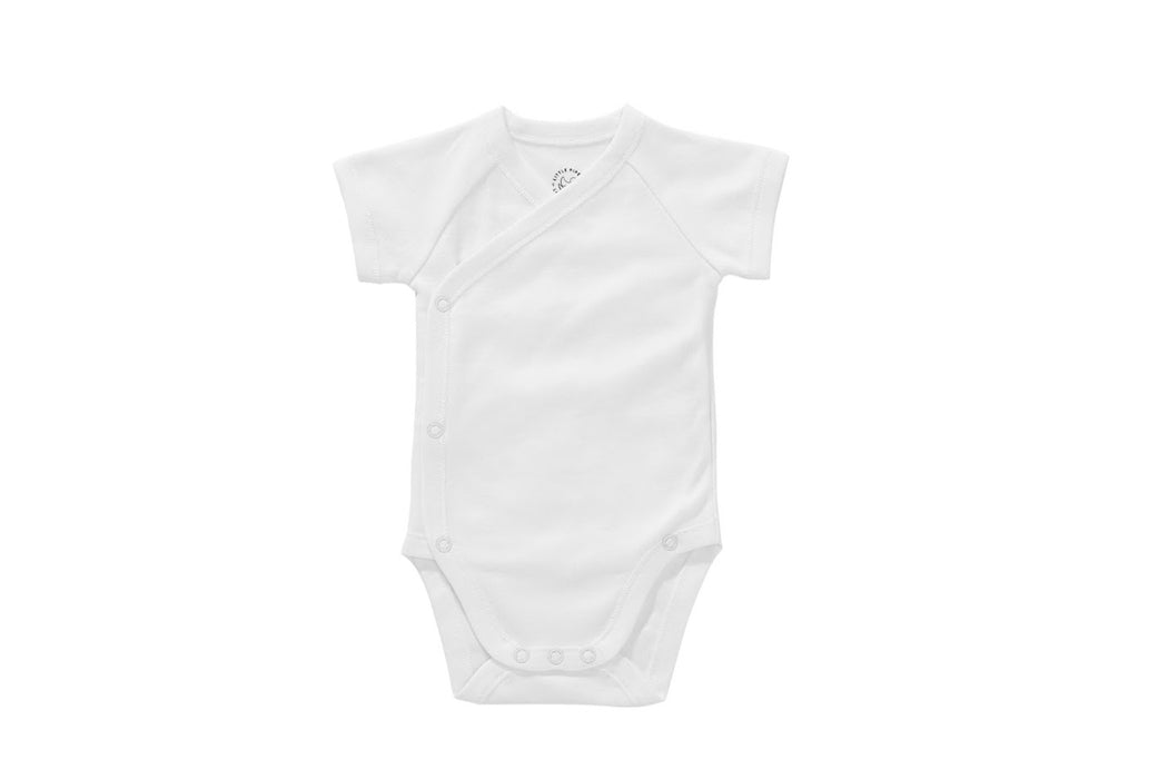 SIDE SNAP ONESIES 0-3 M