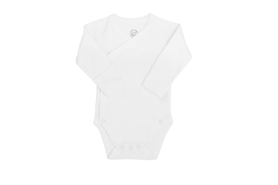 MITTEN STYLE ONESIES NEWBORN