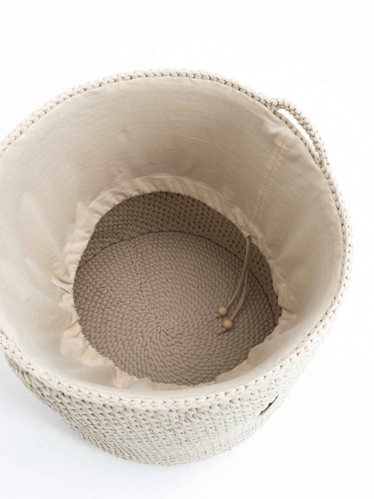 Nursery Laundry Hamper