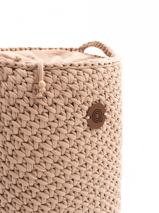 Nursery Laundry Hamper Laundry Baskets Anzy Home