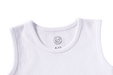 LITTLE PIPERS BODYSUIT FLAT SLEEVELESS - 3 PK UNDERSHIRTS LITTLE PIPERS