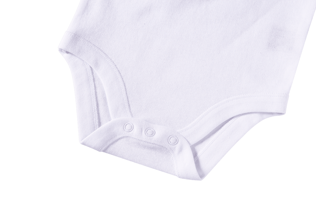 LITTLE PIPERS BODYSUIT FLAT SLEEVELESS - 3 PK UNDERSHIRTS LITTLE PIPERS