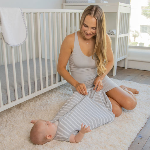 Sleep Sacks by Comfy Cubs - Grey Swaddles Comfy Cubs