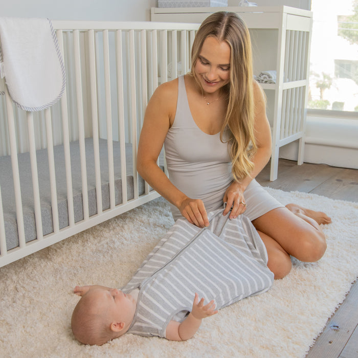 Sleep Sacks by Comfy Cubs - Grey Swaddles Comfy Cubs