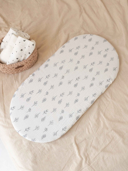 Muslin Fitted Sheets Standard | US Stock