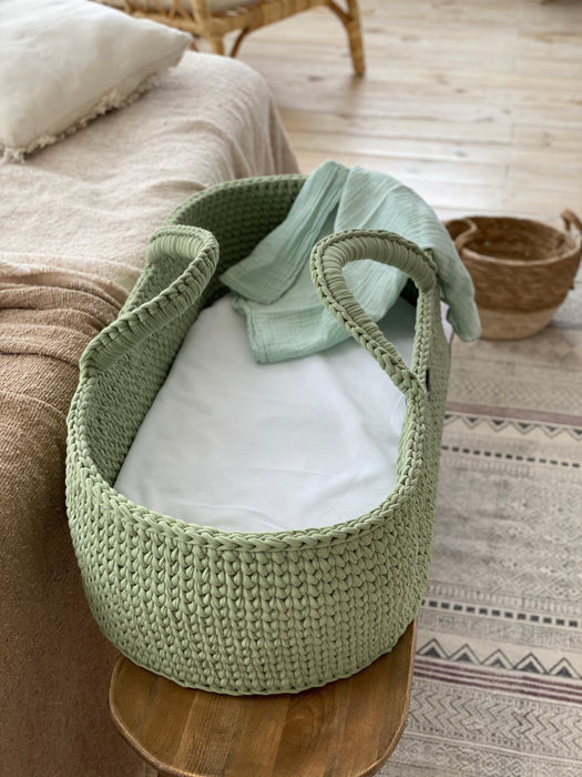 Standard Moses Basket Bassinets & Cradles Anzy Home