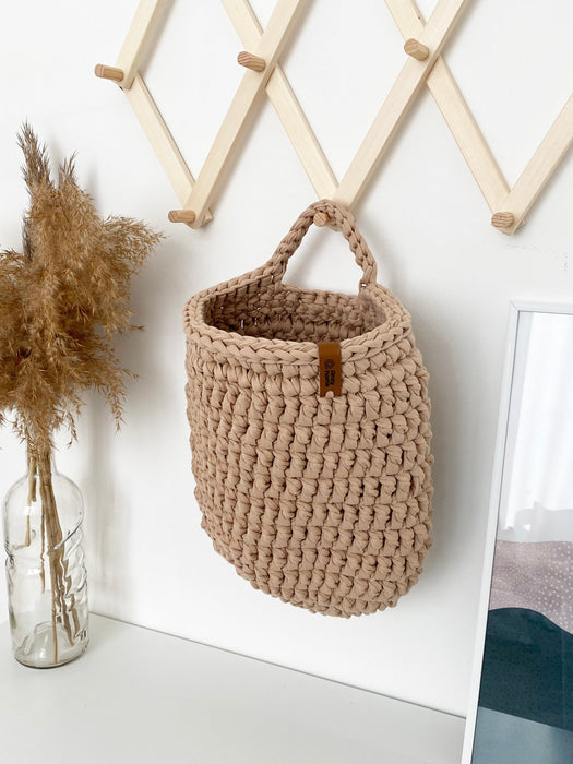 Storage Basket Hanging Storage & Organization Anzy Home