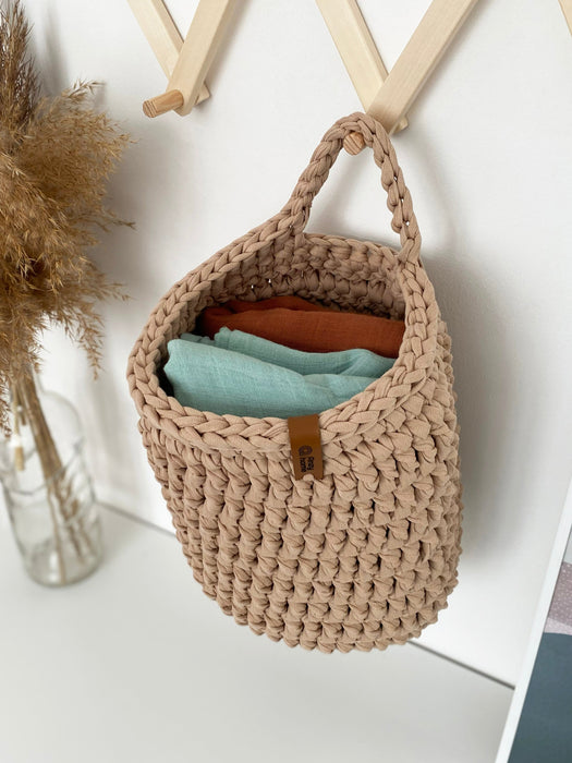 Storage Basket Hanging Storage & Organization Anzy Home