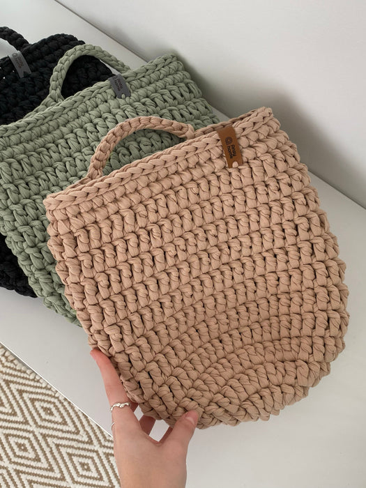 Storage Basket Hanging Storage & Organization Anzy Home