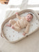 Baby Lounging and Changing Basket XL 3-in-1 Changing Tables Anzy Home