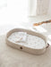 Baby Lounging and Changing Basket XL 3-in-1 Changing Tables Anzy Home