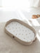 Muslin Mattress Fitted Sheets Bassinet & Cradle Accessories Anzy Home