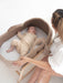 XL Moses Basket with Round Hood Bassinets & Cradles Anzy Home