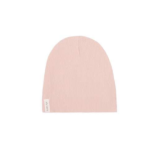 ELY`S & CO. SOLID RIBBED BEANIES