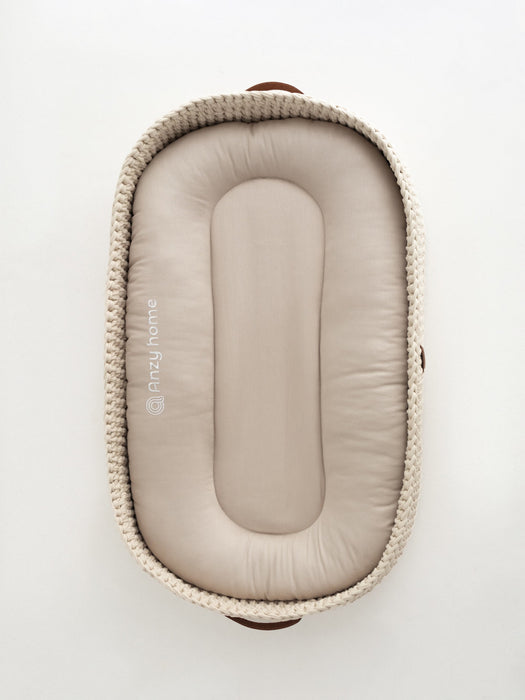 Baby Lounging and Changing Basket XL 3-in-1 Changing Tables Anzy Home
