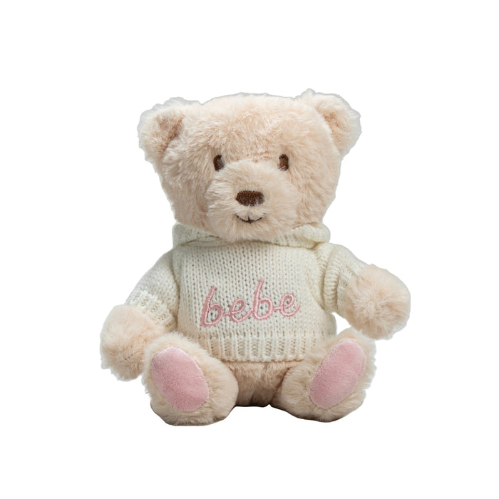 PICKY BABY GIFTS TEDDY BEAR WITH HOODED SWEATER