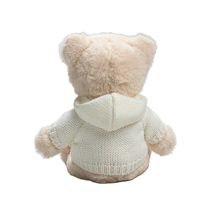 PICKY BABY GIFTS TEDDY BEAR WITH HOODED SWEATER
