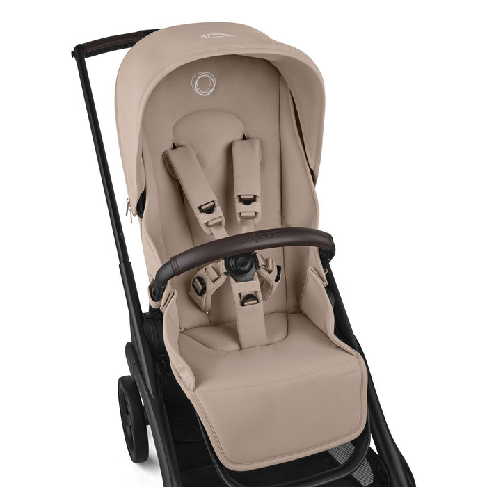 BUGABOO DRAGONFLY PLUS 2-IN-1 SEAT & BASSINET STROLLER FULL-SIZE STROLLER BUGABOO