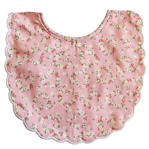 SCALLOP BIB