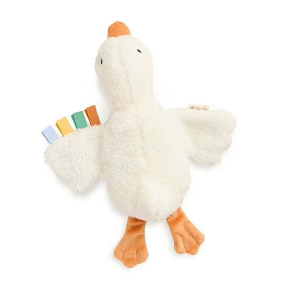 ITZY RITZY HUGGABLE GOOSE PLUSH STUFFED ANIMAL