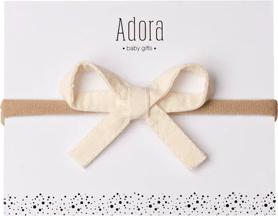 ADORA MINI RIBBON BABY HEADBAND