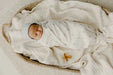 AURORA CLASSICS BABY BOY MUSLIN SWADDLE JERSEY COTTON NAUTICAL COLLECTION MUSLIN SWADDLE AURORA