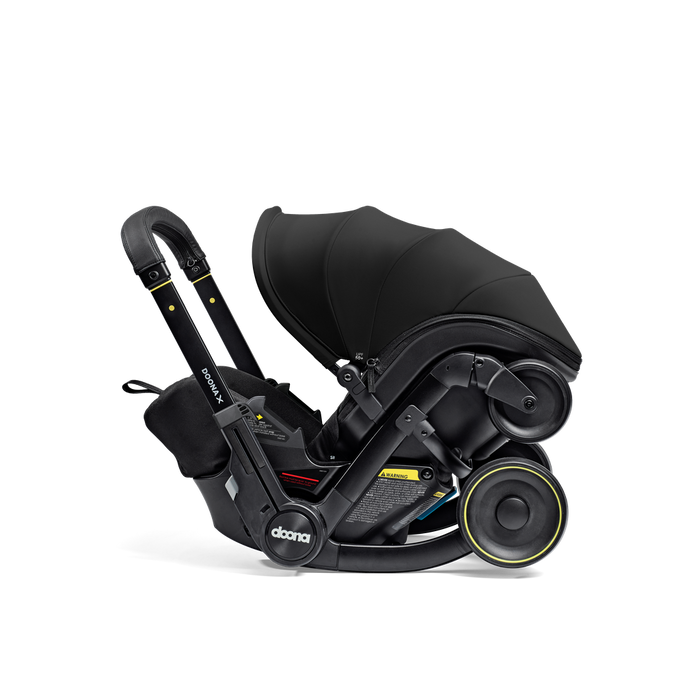 DOONA X INFANT CAR SEAT + LATCH BASE CAR SEAT DOONA