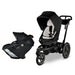 Jog & Ride Travel System Black Stroller System Orbit Baby