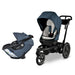 Jog & Ride Travel System Mélange Navy Stroller System Orbit Baby