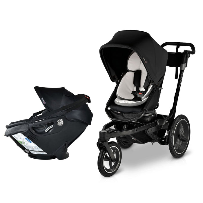 Jog & Ride Travel System Merino Wool Stroller System Orbit Baby