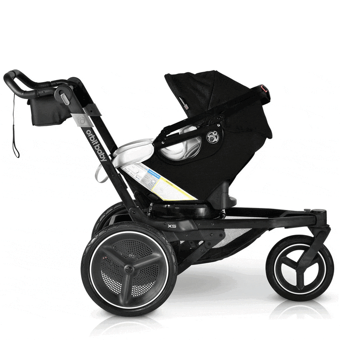 Jog & Ride Travel System Stroller System Orbit Baby
