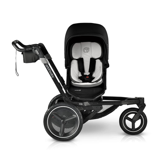 X5 Jogging Stroller Black Jogging Stroller Orbit Baby