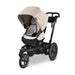 X5 Jogging Stroller Mélange Flax Jogging Stroller Orbit Baby