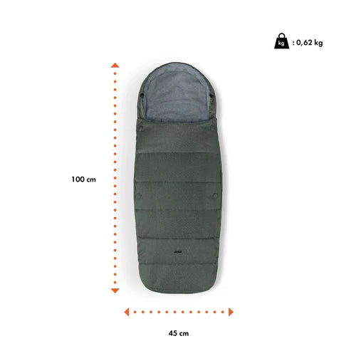 footmuff for joolz aer JOOLZ AER WINTER FOOTMUFF