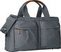 JOOLZ NURSERY DIAPER BAG EARTH ONE SIZE HIPPO GREY BAGS JOOLZ