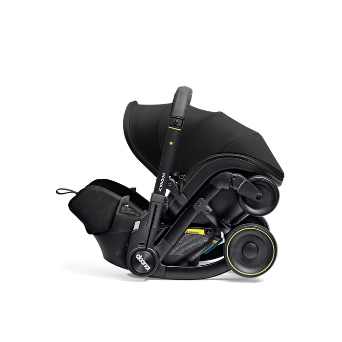 DOONA X INFANT CAR SEAT + LATCH BASE CAR SEAT DOONA