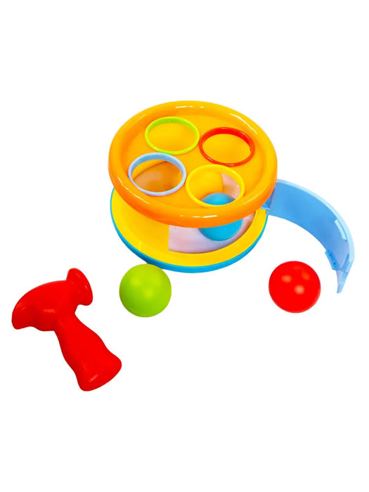 PLAYKIDIZ POUND - A - DRUM TOY TOYS PLAYKIDIZ